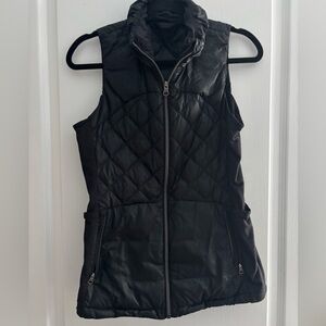 Lulu down to run vest